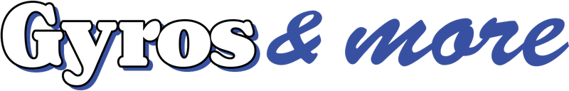 Gyros & More Logo